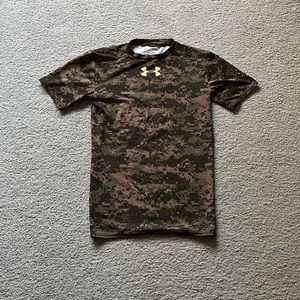 Under Armor Heatgear compression. Special edition